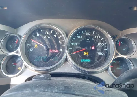 2013 Chevrolet Silverado 1500 Lt из США, поврежденный, VIN 3GCPKSE73DG189545